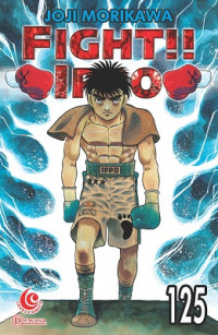 Fight !! Ippo Vol.125