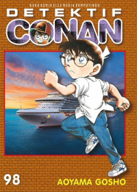 Detektif Conan Vol. 98