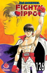 Fight !! Ippo Vol. 126