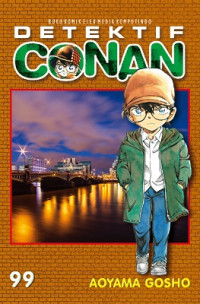 Detektif Conan Vol.99