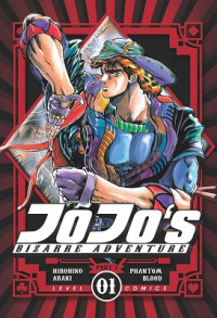 Jojo's Bizarre Adventure Vol.1