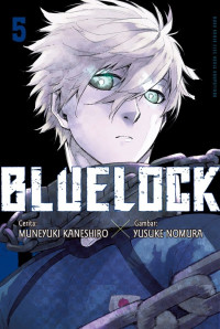 Blue Lock Vol.5