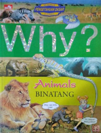 Animal ; Binatang