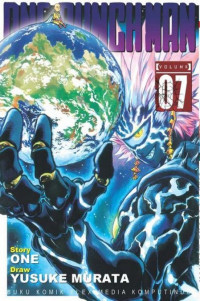 Image of One-Punchman Vol.07