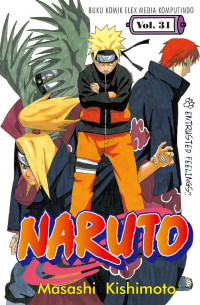 Naruto 31 ; Entrusted Feelings !!