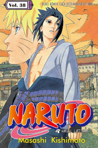 Naruto Vol.38 ; Hasil Latihan ..!!