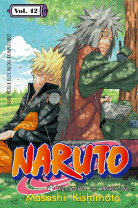 Naruto Vol.42 ; The Secret Of Mangekyou..!!