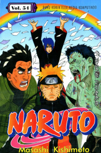 Naruto Vol.54 ; Jembatan Perdamaian