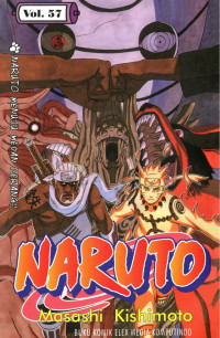 Naruto Vol.57 ; Naruto Menuju Medan Perang !!