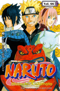 Naruto Vol.66 ; A New Three-Way Deadlock