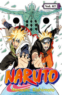 Naruto Vol.67 ; Breakthrough