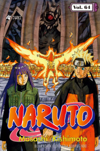 Naruto Vol.64 ; Jubi