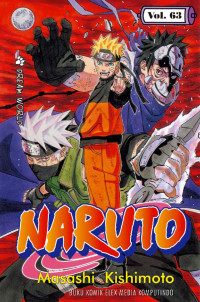 Naruto Vol.63 ; Dream World