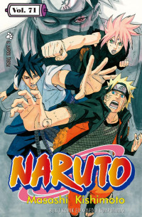 Naruto Vol.71 ; I Love You !