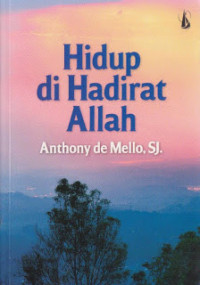 Hidup di Hadirat Allah