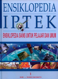 Muatan Lokal Ensiklopedia Iptek ; Untuk Anak, Pelajar, & Umum # 3