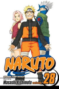 Naruto 28 ; Naruto's Return