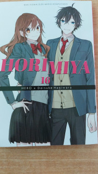Horimiya Vol.16