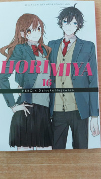 Horimiya Vol.16