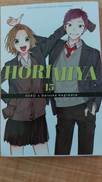 Horimiya Vol.15