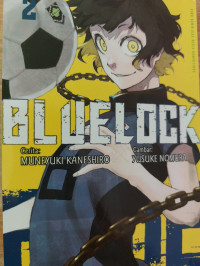 Blue Lock Vol. 2