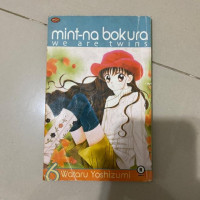 Mint-Na Bokura ; We Are Twins Seri 6