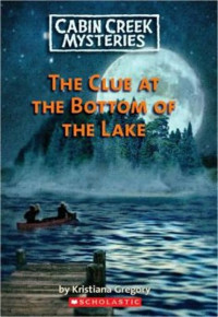 The Clue At The Bottom Of  The Lake