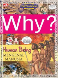 Why ? Human Being