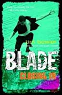 Image of Blade Closing In
