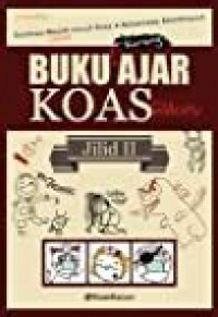 Image of Buku Ajar Koas Racun Jilid II