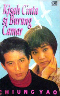 Kisah Cinta si Burung Camar