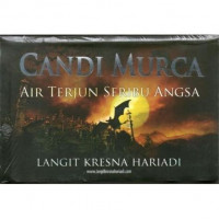 Candi Murca : Air Terjun Seribu Angsa