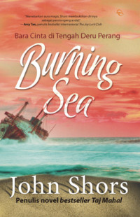 Burning SEa ; Bara CInta di Tengah Perang