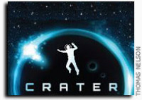 Crater : In the twenty-second century..