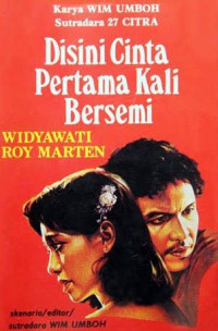 Di Sini Cinta Pertama Kali Bersemi