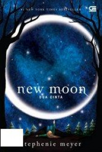 New Moon ; Dua Cinta