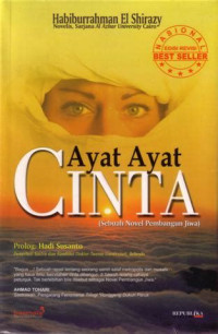 Ayat Ayat Cinta ( Sebuah Novel Pembangun Jiwa )