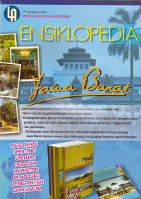 Ensiklopedia Jawa Barat # 5