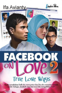 True Love Ways, Facebook on Love 2