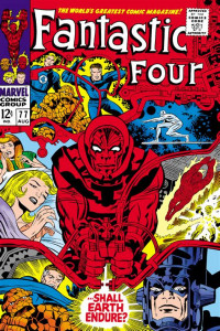 Fantastic Four # 5