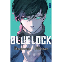 Blue Lock Vol.6