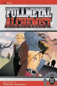 Fullmetal Alchemist  # 11