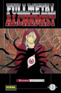 Fullmetal Alchemist  # 13