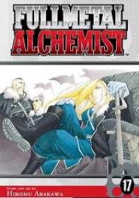 Fullmetal Alchemist  #  17