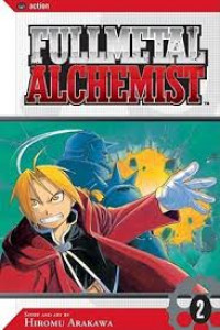 Fullmetal Alchemist  # 2