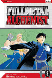 Fullmetal Alchemist  # 3