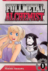 Fullmetal Alchemist  # 5