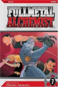 Fullmetal Alchemist  # 7