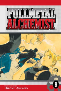 Fullmetal Alchemist  # 9