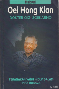 Oei Hong Kian ; Dokter Gigi Soekarno